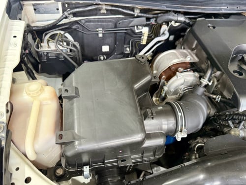 Mitsubishi triton 2016 Full