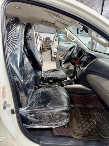 Mitsubishi triton 2016 Full