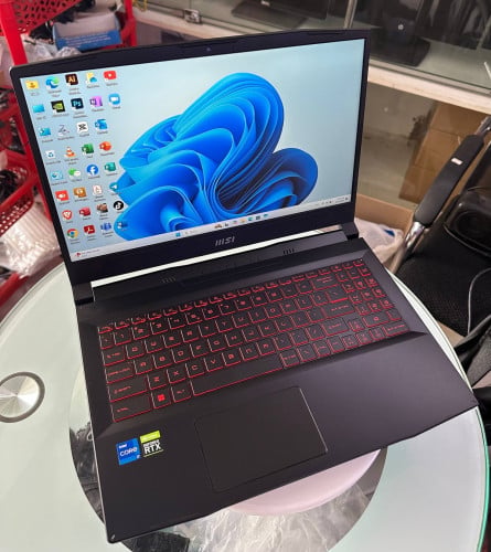 MSI Katana GF66 12UC /i7-12th / 8GB / 512GB/ RTX 3050 4G