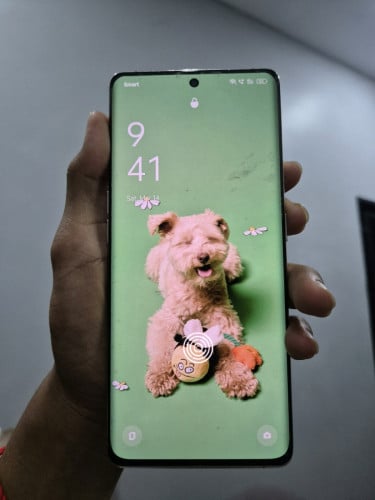 Oppo find x6 សម្រាប់យកលេងហ្កេម
