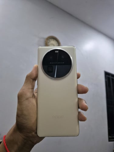 Oppo find x6 សម្រាប់យកលេងហ្កេម