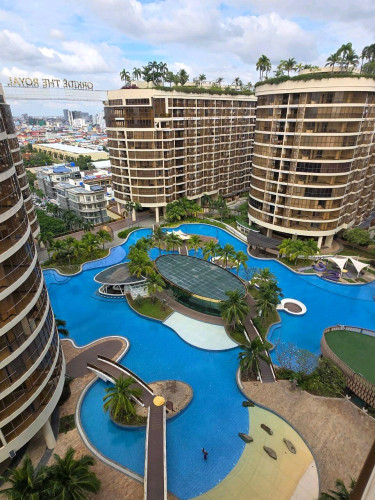 Orkide 1Bed លក់បន្ទាប់ខ្លាំង បន្ទប់ថ្មីទៀត