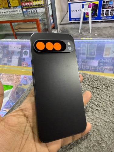 Pixel 9Pro XL 5G Ram12G Memory512G USA មានឆ្នាំងសាក