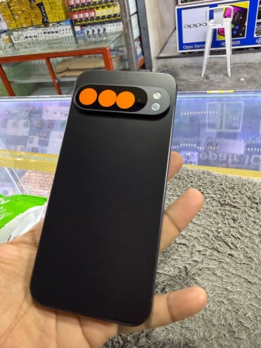 Pixel 9Pro XL 5G Ram12G Memory512G USA មានឆ្នាំងសាក