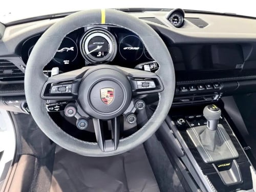 Porsche 992.2 GT3RS 2023