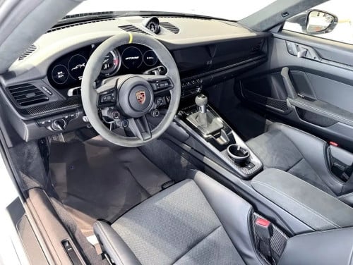 Porsche 992.2 GT3RS 2023