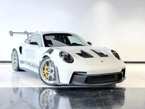 Porsche 992.2 GT3RS 2023