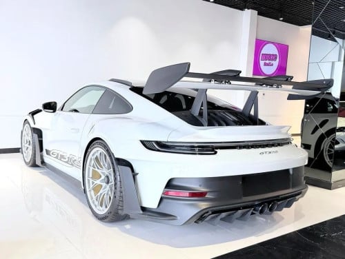 Porsche 992.2 GT3RS 2023