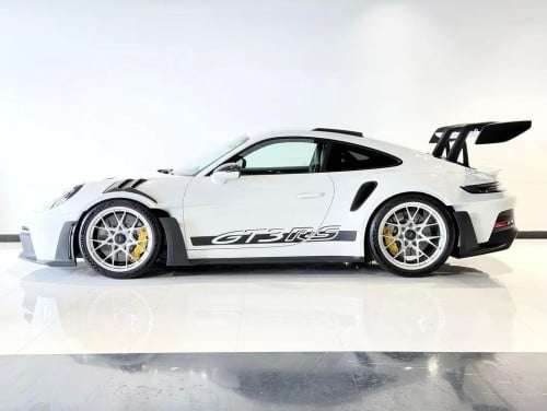 Porsche 992.2 GT3RS 2023