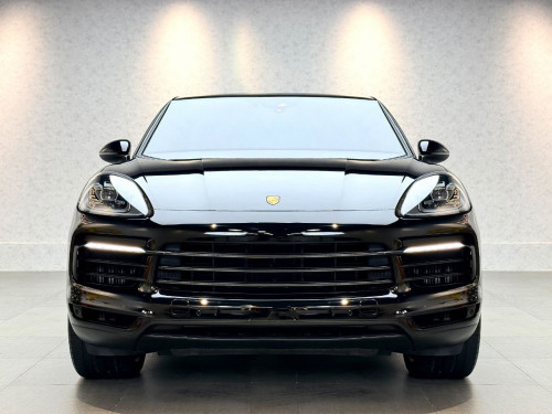 Porsche Cayenne Coupe 2021