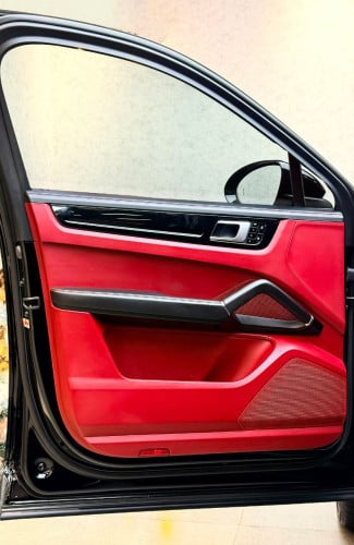 Porsche Cayenne Coupe 2021