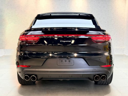 Porsche Cayenne Coupe 2021