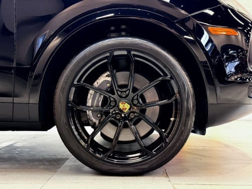Porsche Cayenne Coupe 2021
