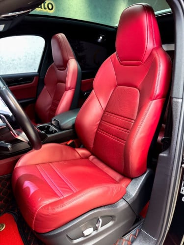 Porsche Cayenne Coupe 2021