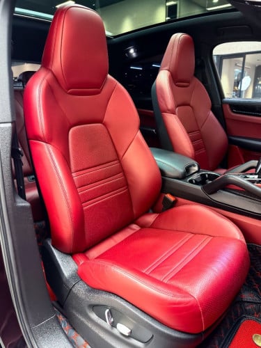 Porsche Cayenne Coupe 2021