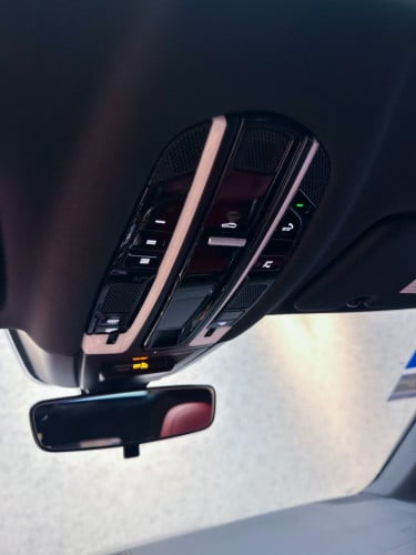 Porsche Cayenne Coupe 2021