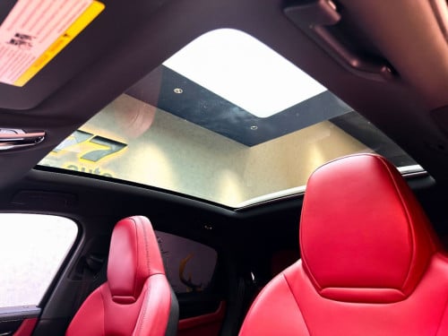Porsche Cayenne Coupe 2021
