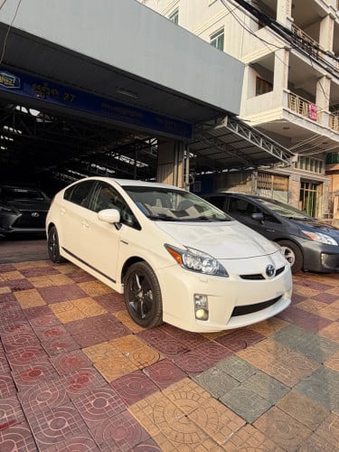 Prius 2010 Option 5 ពូកស្បែកហ្សីន ឃ្មុំហ្សីន 100%អាគុយសំណុំហ្សីន