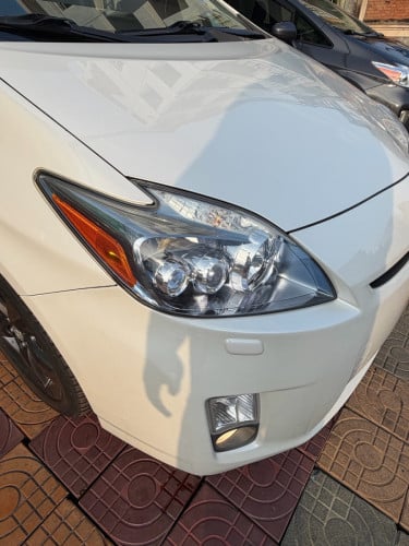 Prius 2010 Option 5 ពូកស្បែកហ្សីន ឃ្មុំហ្សីន 100%អាគុយសំណុំហ្សីន