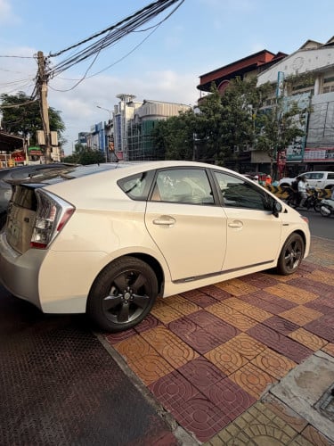 Prius 2010 Option 5 ពូកស្បែកហ្សីន ឃ្មុំហ្សីន 100%អាគុយសំណុំហ្សីន