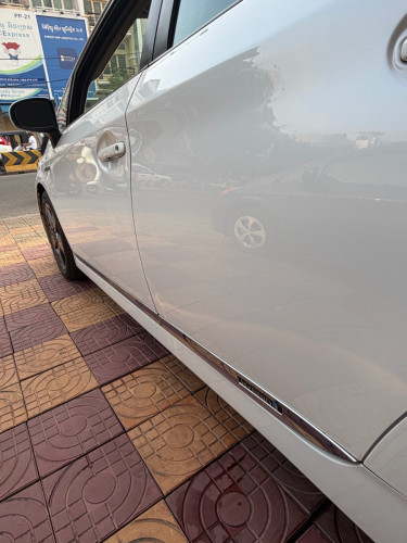 Prius 2010 Option 5 ពូកស្បែកហ្សីន ឃ្មុំហ្សីន 100%អាគុយសំណុំហ្សីន