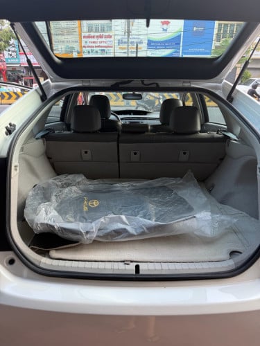 Prius 2010 Option 5 ពូកស្បែកហ្សីន ឃ្មុំហ្សីន 100%អាគុយសំណុំហ្សីន