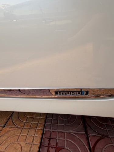 Prius 2010 Option 5 ពូកស្បែកហ្សីន ឃ្មុំហ្សីន 100%អាគុយសំណុំហ្សីន