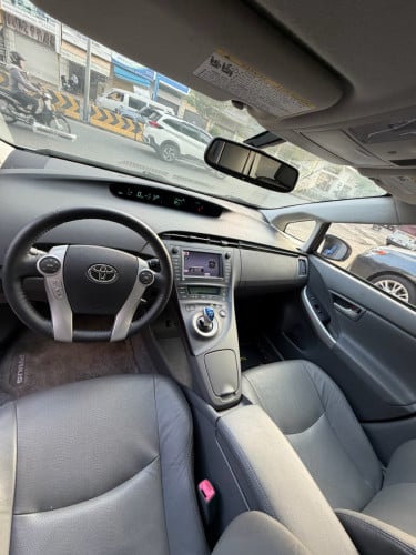 Prius 2010 Option 5 ពូកស្បែកហ្សីន ឃ្មុំហ្សីន 100%អាគុយសំណុំហ្សីន