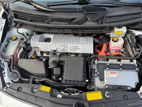 Prius 2010 Option 5 ពូកស្បែកហ្សីន ឃ្មុំហ្សីន 100%អាគុយសំណុំហ្សីន