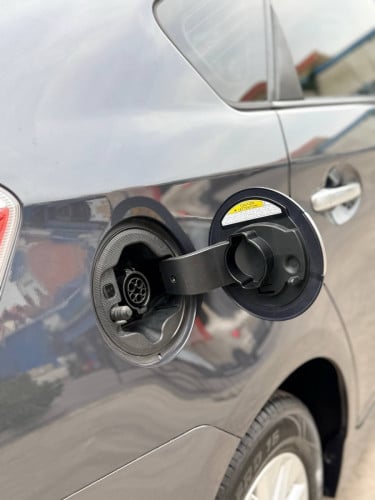 Prius 2012 Option 5 Plugin Advance សុីនមួយជុំ