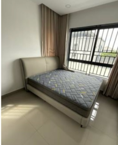 Queen for rent at Chipmong Grand