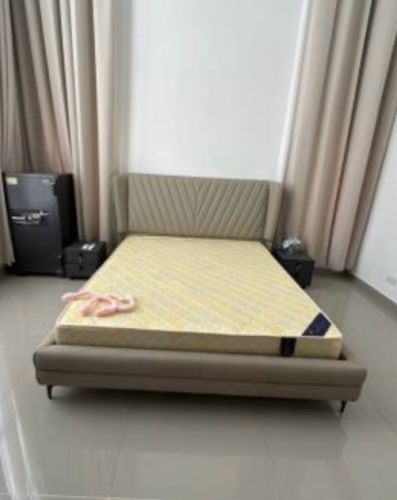 Queen for rent at Chipmong Grand