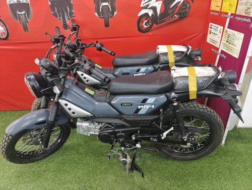 Sell Yamaha PG-1 2026 Use key 115cc good 99.99%