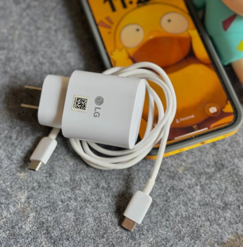 Set original LG 25W type-C