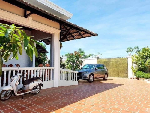 Small villa for rent