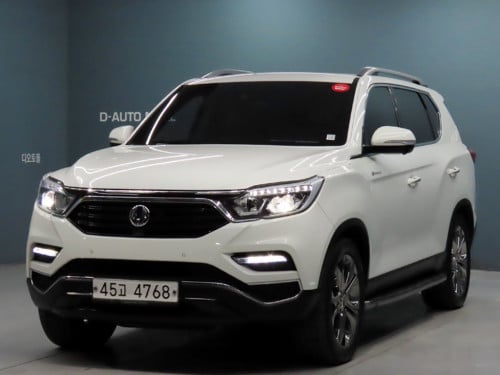 Ssangyong Rexton 7កៅអី