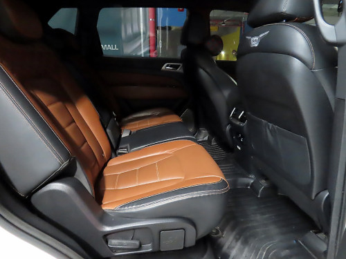 Ssangyong Rexton 7កៅអី