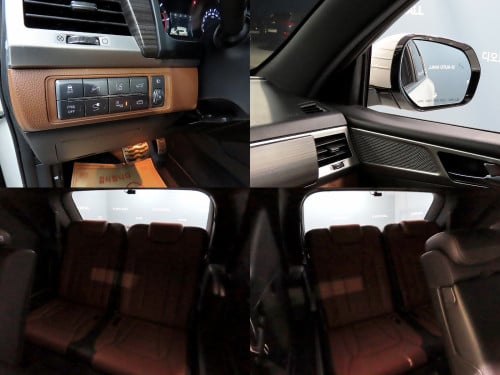 Ssangyong Rexton 7កៅអី
