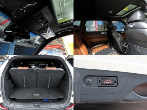 Ssangyong Rexton 7កៅអី