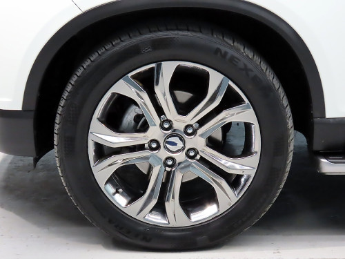 Ssangyong Rexton 7កៅអី