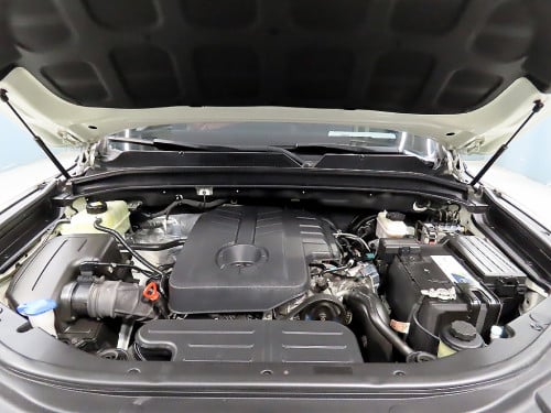 Ssangyong Rexton 7កៅអី