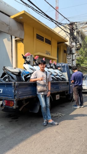 Suzuki Nex Crossover 026 ថ្មីកេស🎊🥰🤍26xx$