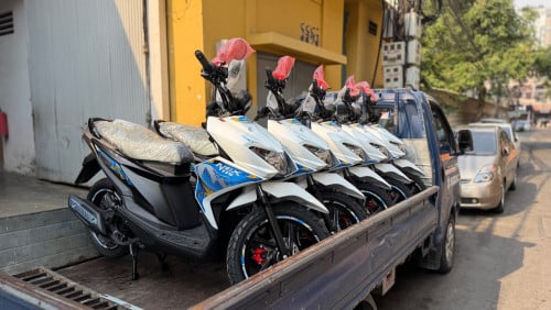 Suzuki Nex Crossover 026 ថ្មីកេស🎊🥰🤍26xx$