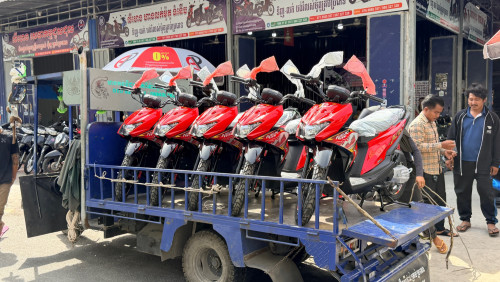 Suzuki Nex Crossover 2026ថ្មីកេស❤️🥰📥