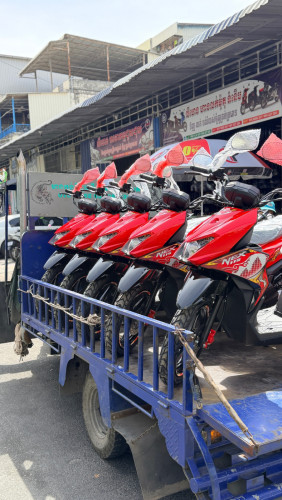 Suzuki Nex Crossover 2026ថ្មីកេស❤️🥰📥