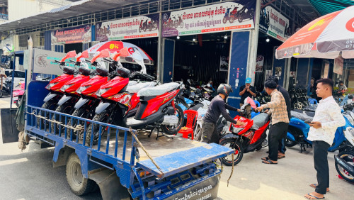 Suzuki Nex Crossover 2026ថ្មីកេស❤️🥰📥