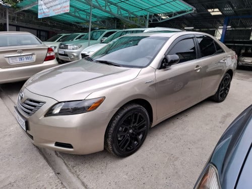 TOYOTA CAMRY HYBRID FULL 2007