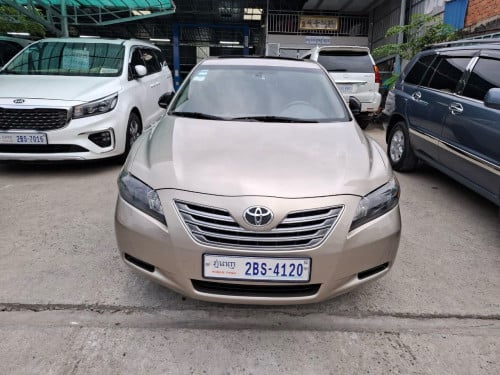 TOYOTA CAMRY HYBRID FULL 2007