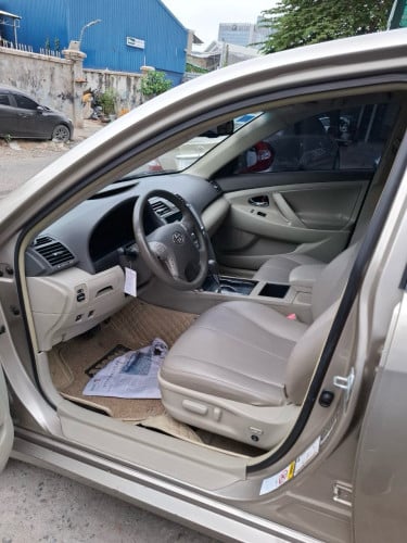 TOYOTA CAMRY HYBRID FULL 2007