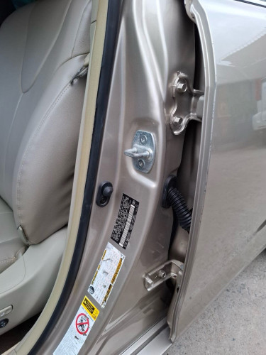 TOYOTA CAMRY HYBRID FULL 2007